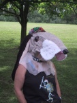 WOOF!