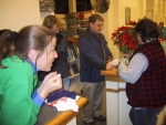 Highlight for Album: Library Christmas Party