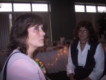 Mary and Laura