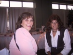 Mary and Laura