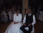 Ashley and her dad