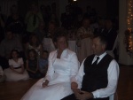 Ashley and her dad