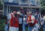Bob, Julia, Vivek, Karin, and Heather