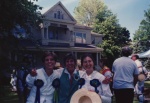 Connie, Jan and Karin