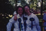 Karin and Nancy