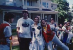Bob, Vivek, Karin, and Heather