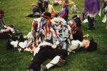 Pile 'o Morris Dancers