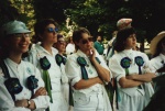 Karin, Connie, Kate and Fran