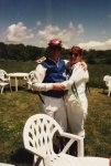 Martin and Nancy
