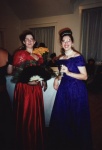 Heather and Karin