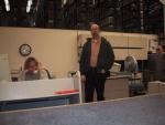 Highlight for Album: Tom at Work
