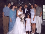 Tom's family