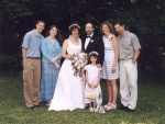 Tom's family