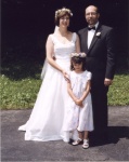 Karin, Lina, and Tom