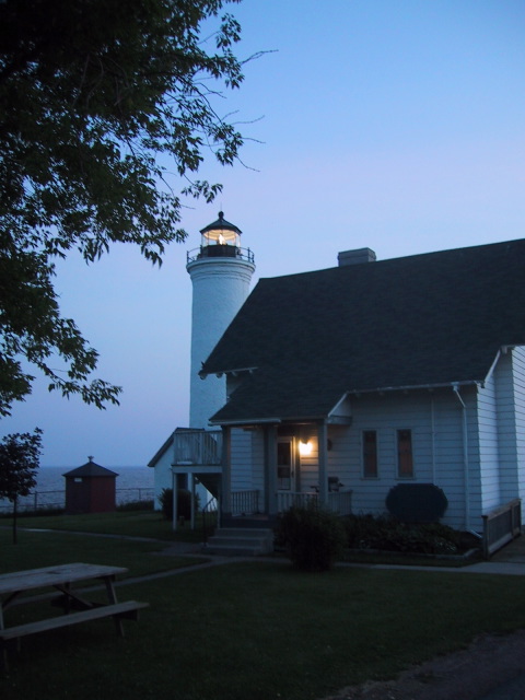 Tibbett's Point 1