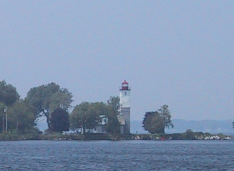 Ogdensburgh Harbor 1