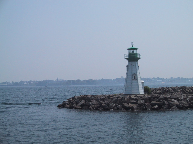 Prescott Breakwater